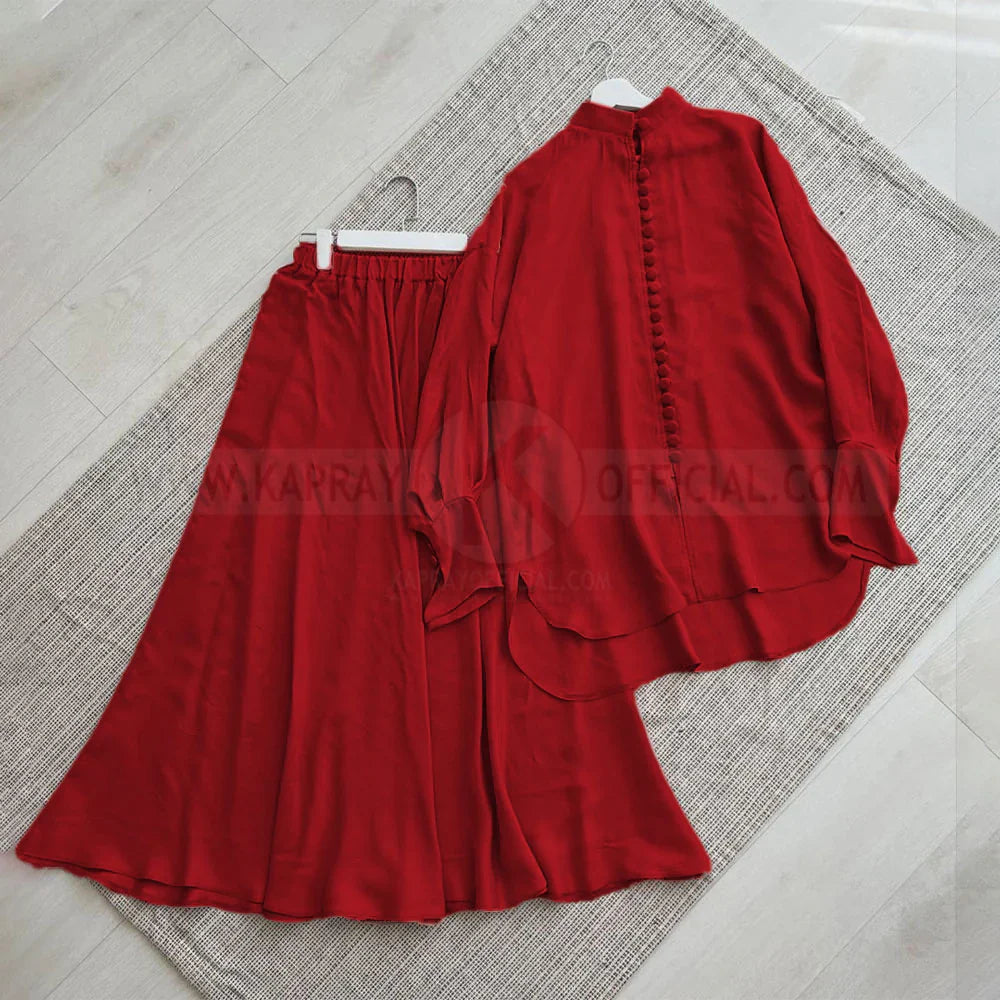 Fairy Tale Button Co Ord Set