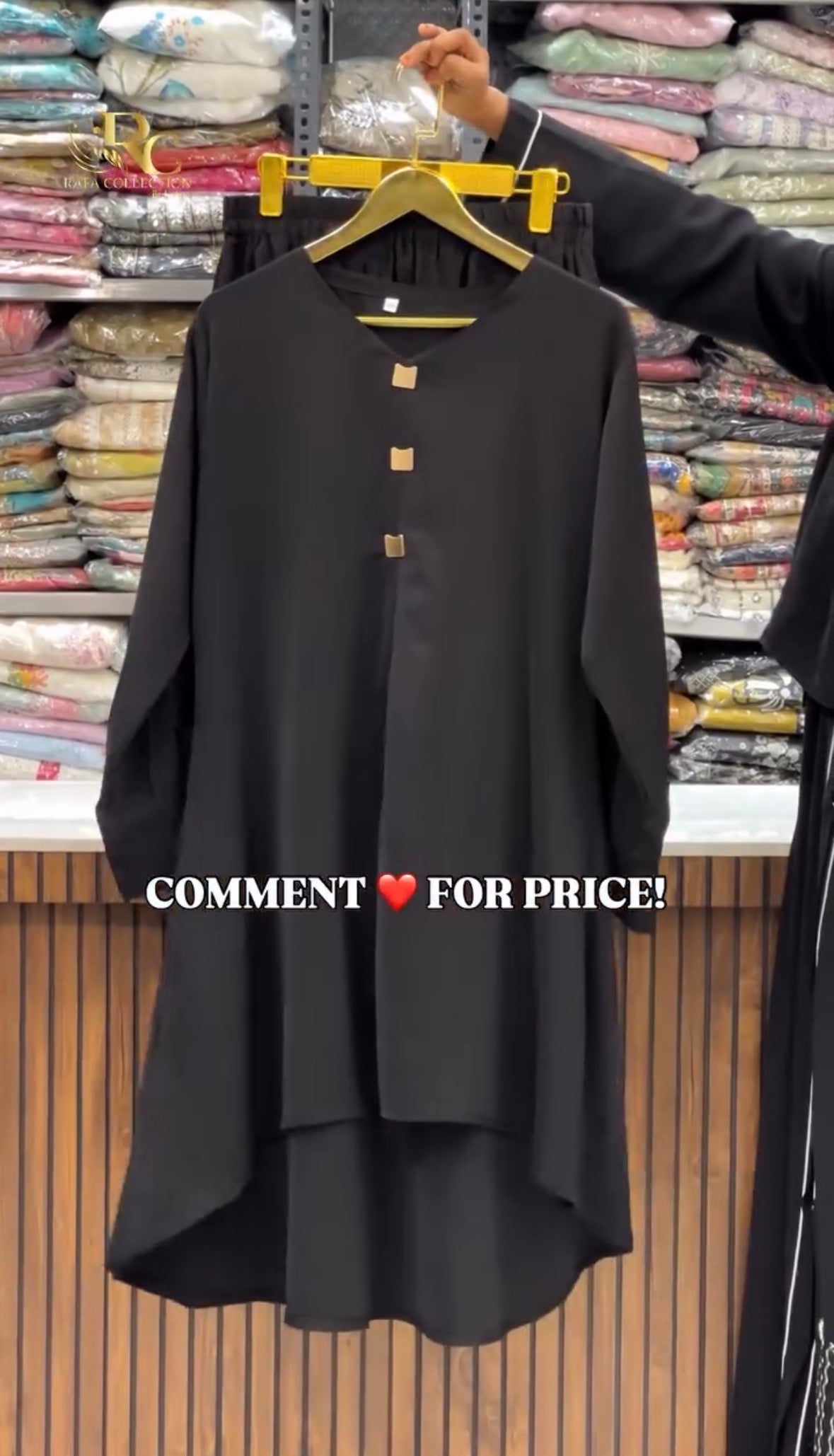 Button Style ( Western)