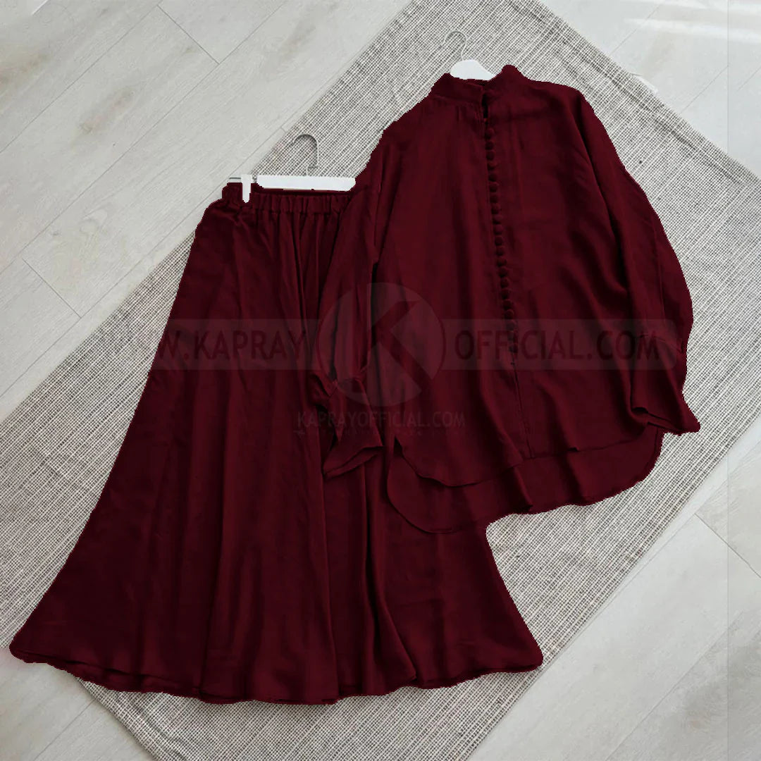 Fairy Tale Button Co Ord Set