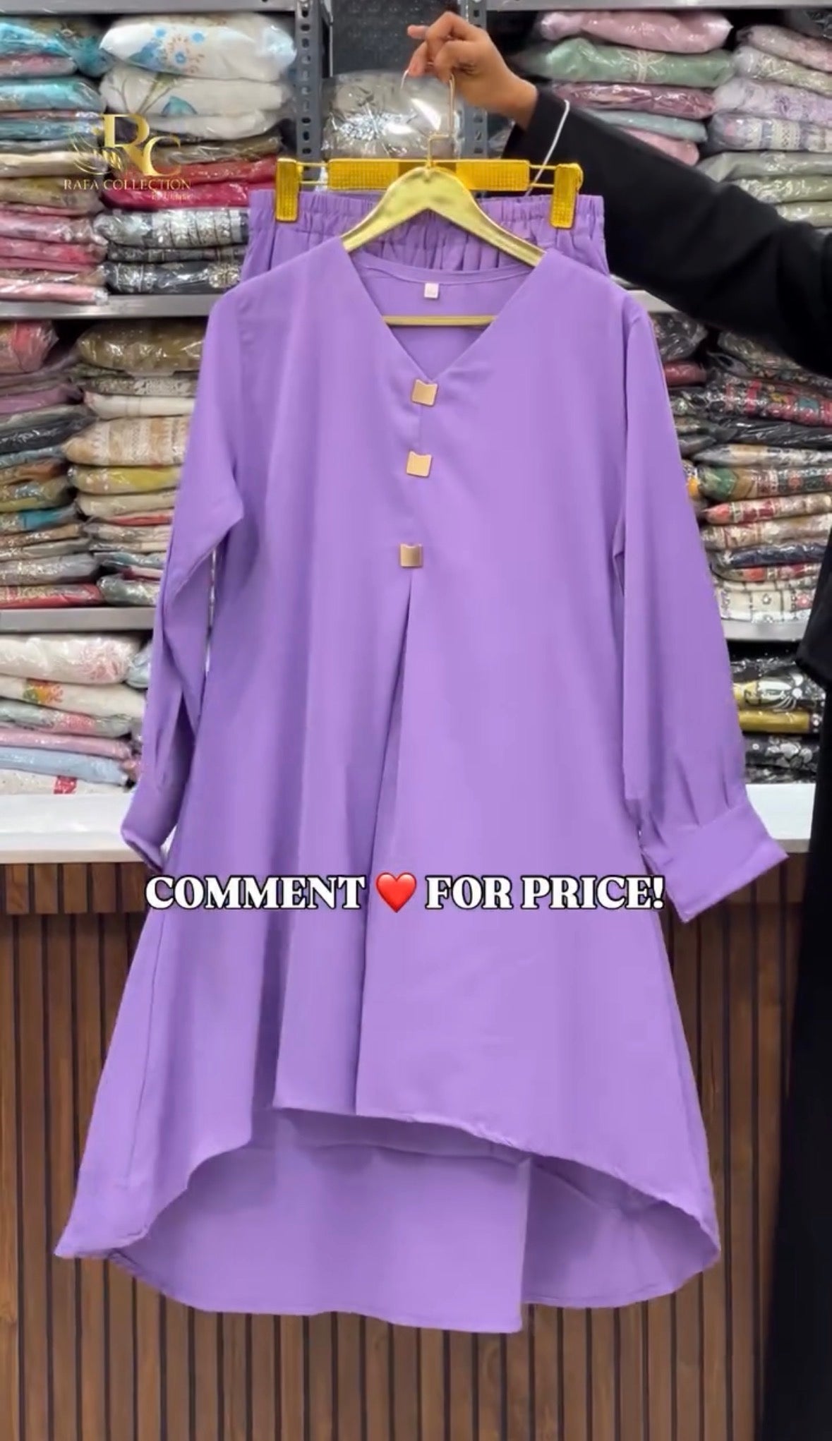 Button Style ( Western)