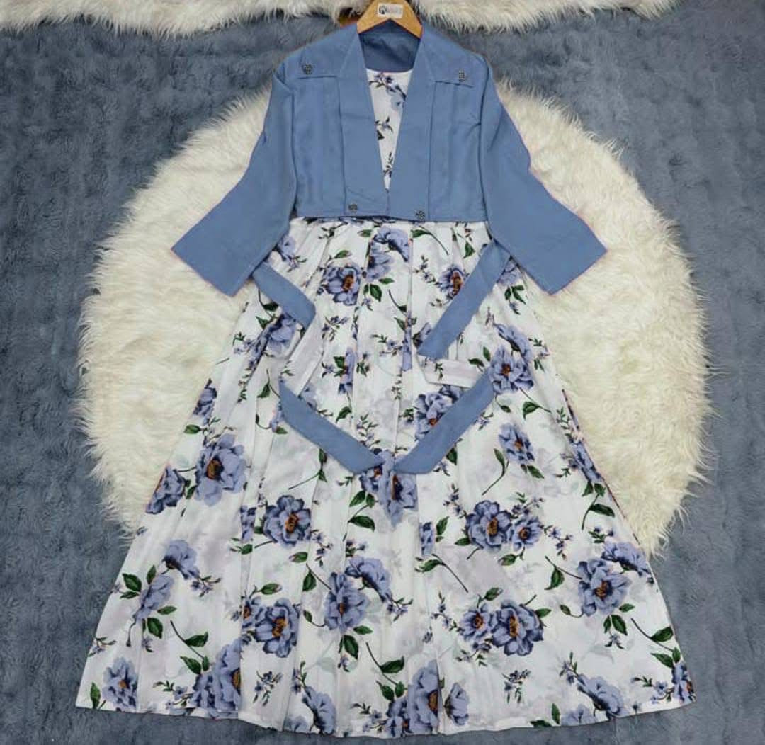 (Graphic Maxi Style)